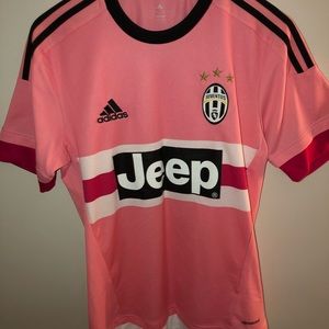 Adidas Juventus Jeep Soccer Jersey